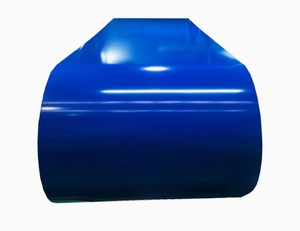 Vente chaude Ral9013 Bobine d'acier revêtue de couleur PPGI Acier Galvalume prépeint ondulé en stock Prix compétitif - Product Image 6