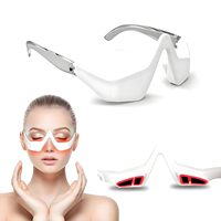 Appareil de massage des yeux au design exquis, produit de beauté électrique, masseur oculaire rechargeable USB