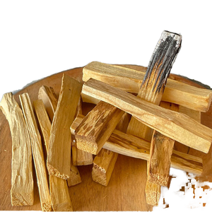 Vente en gros d'encens religieux personnalisé Bâton de palo santo Bâton d'encens en bois en forme de cône Fournisseur Weihrauch Home - Product Image 1