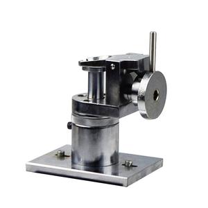 Giysi düğmesi Snap çekme test makinesi/düğme gerginlik test cihazı - Product Image 4