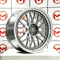 Jantes de voiture de tourisme Maxtera forgées sur mesure style Zistance W10M pour BMW M5 7 AMG S63 E63 CLS Audi RS7 S8 Lexus Porsche en alliage