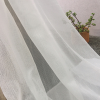 Tissu occultant ignifuge teint en fil pour rideaux, vente en gros à prix abordable