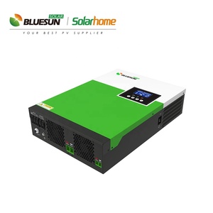 ระบบโซลาร์เซลล์สำหรับบ้านแบบไฮบริด 10 กิโลวัตต์ แบบ On Grid และ Off Grid 48V 3 กิโลวัตต์ 5 กิโลวัตต์ 5.5 กิโลวัตต์ 5000 วัตต์ 10 กิโลวัตต์ 12 กิโลวัตต์ 20 กิโลวัตต์ ราคา BSM-5500BLV-48 ระบบโซลาร์เซลล์สำหรับบ้านแบบ Off Grid 10 กิโลวัตต์ - Product Image 6