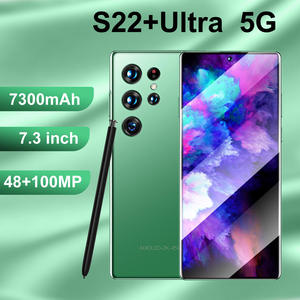 Téléphone portable 5G Android 12.0 <span class=keywords><strong>S22</strong></span>+ ULTRA Original 7,3 pouces 16 Go+512 Go 48MP+108MP pour le gaming – Vente Flash - Product Image 4