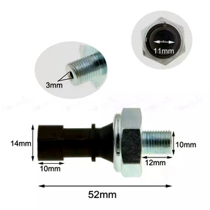 Capteur de pression d'huile 96494264 95961350 pour Chevrolet Daewoo Opel Saab, pièce de rechange pour voiture - Product Image 5