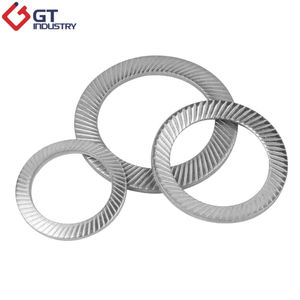 <span class=keywords><strong>Prix</strong></span> d'usine M30 Plaine DIN 6798 AISI 632/17-7PH Rondelles autobloquantes - Product Image 2