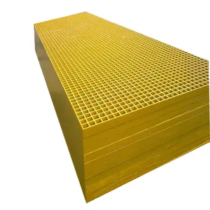 Pig Dog Chicken Plastic FRP Floor Fiberglass FRP Grating