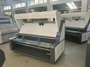 جهاز تلقائي لقياس قياس الأقمشة جهاز قياس سعر جهاز فحص الأقمشة جهاز لف وتفريغ الأقمشة - Product Image 5