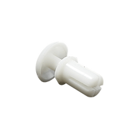 Rivet en plastique de type R pour cache-ventilateur d'imprimante 3D, avec trou de dissipation thermique et filet anti-poussière, pièce de fixation additive pour fabrication