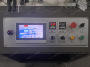 Tự động lấy đi thực phẩm hộp trái cây làm máy bao bì carton và hình thành máy làm hộp - Product Image 3