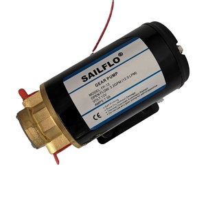 <span class=keywords><strong>Sailflo</strong></span> 12/24V Tự Mồi Diesel Điện Bơm Bánh Răng - Product Image 2