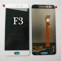 Écran tactile d'affichage mobile d'origine OEM au prix d'usine pour Oppo F3 Lcd CPH1609