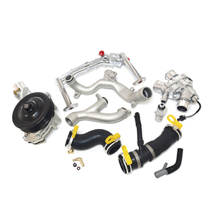 2014-2019 per Land <span class=keywords><strong>Rover</strong></span> Range <span class=keywords><strong>Rover</strong></span> 3.0L V6 Kit sistema di raffreddamento motore sovralimentato AJ812132 C2D20660 - Product Image 2