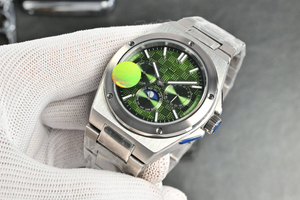 Reloj de Lujo Más Vendido, Caja de Acero Inoxidable, Cierres de Seguridad, Reloj Mecánico Adecuado para Actividades al Aire Libre para Hombres - Product Image 6