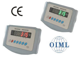 Smart Counter indicatore bilancia custodia in plastica buon prezzo indicatore di peso per bilancia Alex - Product Image 3