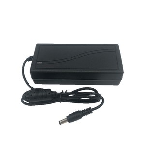 Jingruian 24V 2A <b>Power</b> <b>Adapter</b> DC Output For Monitors Printers Engraving Machines Built In Heat Sink <b>US</b> Plug - Product Image 1