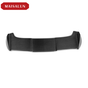 Alerón de Techo Trasero de Fibra de Carbono Estilo OSIR para Volkswagen VW para POLO 2011+ - Product Image 6