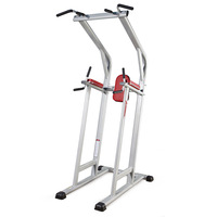 Máquina de entrenamiento de fuerza con asistencia eléctrica y barras paralelas para gimnasio, para entrenamiento de fuerza en miembros superiores