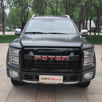 Pick-up Foton Tunland G9 RHD 4x4 Diesel Automatique Luxe Double Cabine Tout-terrain Sport Véhicules
