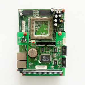 ARBOR AR-B1550 AR-B9459 VER.1.2 คอมพิวเตอร์ฝังตัวในตัว หน่วยความจำออนบอร์ด 32MB/64MB/128MB SDRAM รองรับซ็อกเก็ตเดียวสำหรับดิสก์ออนโมดูล - Product Image 2