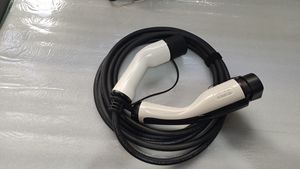 32A 250V Tipo 2A Gbt 32A 5M Cable Ev Cables para China Toma de corriente Cargador de coche <span class=keywords><strong>Supercargador</strong></span> para <span class=keywords><strong>Tesla</strong></span> 3 - Product Image 4