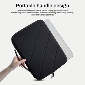 Housse de protection rigide antichoc en EVA pour ordinateur portable 13 pouces, sacoche personnalisée pour bureau, pour hommes, en stock - Product Image 3