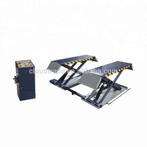 <span class=keywords><strong>Pont</strong></span> élévateur à ciseaux automobile à prix bas 220v - Product Image 6