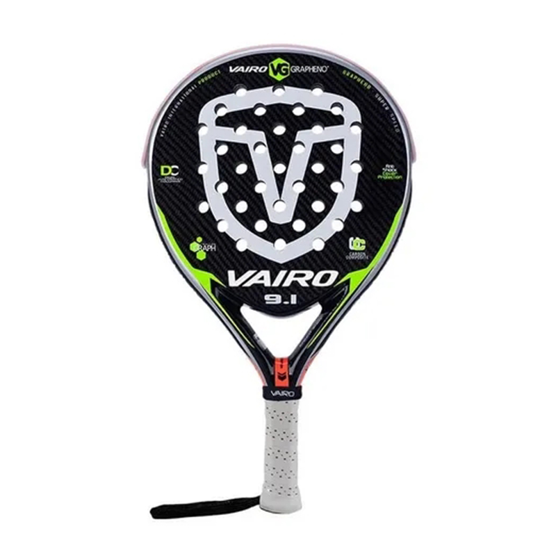Горячая Распродажа, модель Vairo 9,1, прочная PA11 защитная рама, ракетка для взрослых