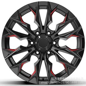 <span class=keywords><strong>Ruedas</strong></span> Forjadas para Vehículos <span class=keywords><strong>de</strong></span> Pasajeros |   <span class=keywords><strong>Ruedas</strong></span> <span class=keywords><strong>de</strong></span> Aluminio Personalizadas para Camionetas, Camionetas Modificadas Todoterreno y Varios Modelos <span class=keywords><strong>de</strong></span> Vehículos - Product Image 3