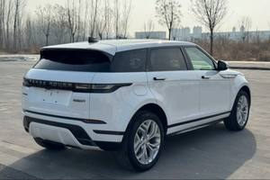 <span class=keywords><strong>Land</strong></span> <span class=keywords><strong>Rover</strong></span> Range <span class=keywords><strong>Rover</strong></span> <span class=keywords><strong>Evoque</strong></span> L200PS 2023, SUV Híbrido Ligero de 48V, Automático, Asientos de Cuero, Luces LED, 5 Puertas, R20 Izquierda, Oscuro - Product Image 6