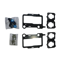 Support de cadre de phare de lentille de voiture TAOCHIS pour Changan Oshan X5 Plus 2023