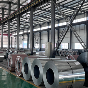 Hot Dipped Galvanized Steel Coil <strong>GI</strong> Coil DX51D+Z SGCC Z40-Z275 Zero Spangle Regular Spangle Factory Supply Custom Size - Product Image 5
