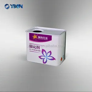 Yixin Technology competitive price tin can making machine for 0.1-7L square can machine