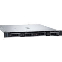 Serveur Montable en Rack Intel Xeon 1U avec 4 Disques Durs 3.5" EMC PowerEdge R360 en Gros à Vendre