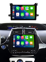 Radio para Auto MEKEDE MS con Android 15, GPS y Navegación para Toyota Prius XW50 2015-2020, Estéreo para Auto con WiFi, DSP y RDS