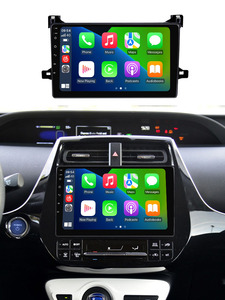 Radio para Auto MEKEDE MS con Android 15, GPS y Navegación para Toyota <span class=keywords><strong>Prius</strong></span> XW50 2015-2020, Estéreo para Auto con WiFi, DSP y RDS - Product Image 5