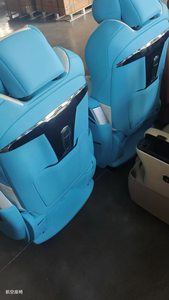 Assento de Carro Personalizado de Luxo para RV, MPV, SUV, Motorhome, Vito, Sprinter, Van VIP - Product Image 5