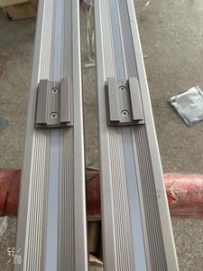 خزانة ملابس منخفضة السعر مزودة بنظام الأقطاب من الألومنيوم سهلة التركيب مع إطار معدني خزانة خزانة ملابس مخزنة من الألومنيوم - Product Image 6