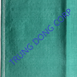 Sacs tissés en PP personnalisés recyclables fabriqués au Vietnam avec option de laminage pour l'emballage alimentaire et agricole (farine et aliments pour animaux) - Product Image 1