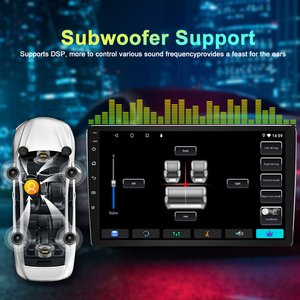 <strong>For</strong> Audi A3 2004-2012 4-64G <strong>Android</strong> 13 Wireless Carplay <strong>Android</strong> Auto Car Stereo Radio GPS Wifi - Product Image 6