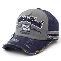 Gorra de Béisbol Vintage de Moda para Hombre, Estilo Hip Hop, Bordado con Logotipo, al por Mayor, Gorra de Papá, Lisa, Azul Marino, para Primavera y Verano