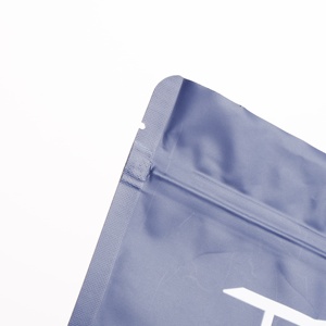 Cấp thực phẩm tùy chỉnh UV in ấn đứng lên Túi Nắp kéo Zip khóa trà cà phê kẹo Snack bao bì thực phẩm túi mẫu miễn phí - Product Image 5