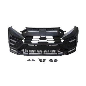 Kit de conversion de calandre avant en nid d'abeille style sport américain pour <span class=keywords><strong>Honda</strong></span> CR-V <span class=keywords><strong>2017</strong></span>, fourni par l'usine - Product Image 3