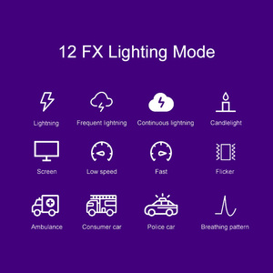مصباح محمول VL1158 RGB <span class=keywords><strong>Led</strong></span> على الكاميرا مصباح ملء الصور مصباح <span class=keywords><strong>LED</strong></span> محمول بمشبك - Product Image 5