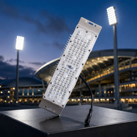 Module LED pour éclairage public 64-en-1 OEM/ODM en gros avec connecteur circulaire étanche et fixation ovale pour projecteur d'éclairage public
