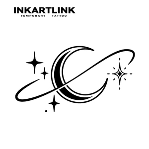 Tatuaggio Temporaneo Realistico Impermeabile Personalizzato all'Ingrosso, Sicuro al 100%, Durata 15 Giorni, Adesivo per Corpo e Braccio Semi-Permanente - Product Image 3