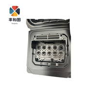 Suku Cadang Printer Ep Son Surecolor F6200 F6280 F6380 F6270 Printhead Original F6200 Dx6 Cabezal FA12000 Print Head Bekas