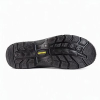 Bottes de sécurité AIMVVSEC prêtes à être expédiées, anti-perforation, résistantes à l'huile, avec semelle en caoutchouc et embout en acier, pour l'exploitation minière et la construction, vente en gros