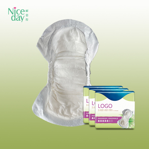 Niceday non parfumé technologie de contrôle des odeurs femmes incontinence urinaire coussin d'urinoir discret incontinence tampons femmes - Product Image 6