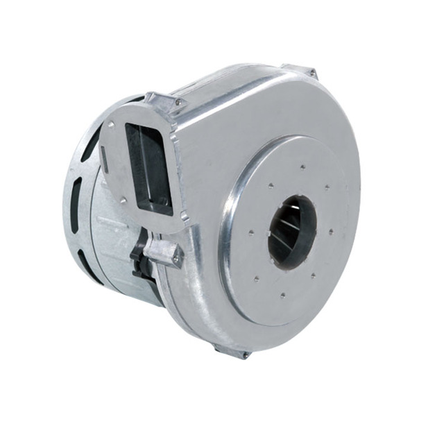 UL Certified High Pressure BLDC Vacuum Motor with 0-10V DC Speed Control